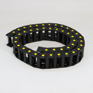 PLASTIC CABLE HOLDER CHAIN SCM code 07L0055303E