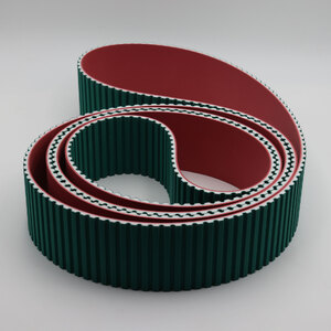 CLOSED RING TOOTHED BELT SCM code 07L0118113G