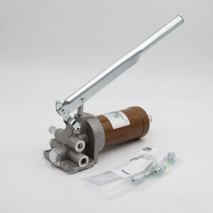 MANUAL PUMP SCM code 07L0228079H