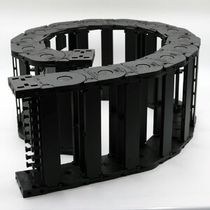 PLASTIC CABLE HOLDER CHAIN SCM code 07L0273242L