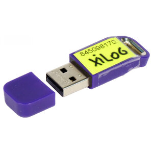 KIT SOFTWARE XILOG PLUS CHIAVE USB SCM code 1090300557F