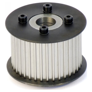 KIT PULEGGIA CON FLANGE MOV. ASSE Z AUTHOR 900 SCM code 1090518000G