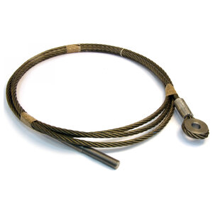 STEEL TIE  R-FLT D.14 L=6190 SCM code 10DE108728B