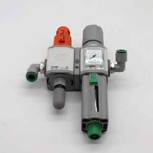 GR. FILTRO PNEUMAX SCM code 10L0184199F