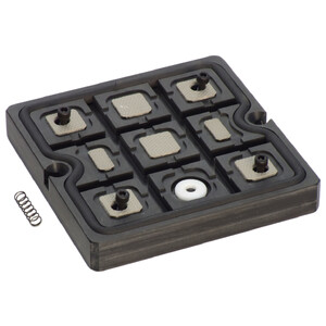 KIT VENTOSA SUPER.PANTOG.IMC(MFT)155X155 SPESS.23 SCM code 10L0196413E