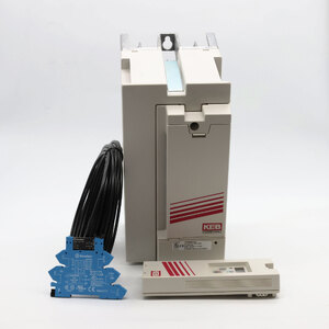 KIT MATERIALI INVERTER 15KW KEB (ANALOG + 1 RELE) SCM code 10L0198121G