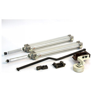 KIT MODIFICA INTESTATORE VALV. PROP. SX SCM code 10L0200813H