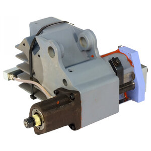 GLUE PLOT ASSY BASIC-1 WITHOUT RESISTANCE SCM code 10L0202640C