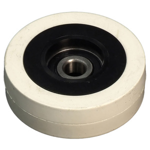 ROLLER+RING *G24+G44 WHITE SCM code 10L0229120B