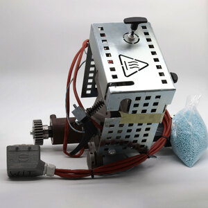 QUICK RELEASE GLUE POT VC-VM I.V.01.08.15 SCM code 10L0293283F