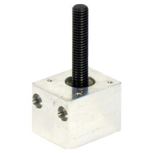 RICAMBIO SUPP. VITE ASSE SCHNEIDER TPN 12X2 L=85 SCM code 10L0342208G