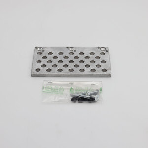 METAL PLATE - CUT LINE SCM code 10L0443432D