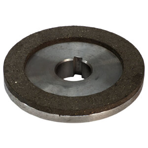 DISK 37-E WITH BRAKE LINING SCM code 23D0100074A