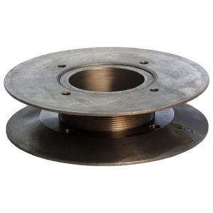 PULLEY 10973-P+5395/5396-D ASSEMBLED SCM code 23D0100084B