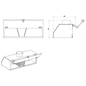 ASSIEME CASSETTA RACCOLTA SFRIDI SCM code 2712911520L