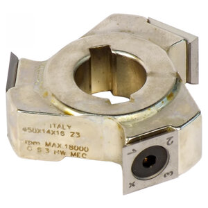 KNIFE HOLDER HEAD SCM code 2712954205D