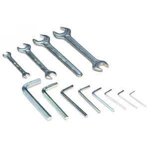 SET OF TOOLS FOR MACHINE SCM code 2719090201E