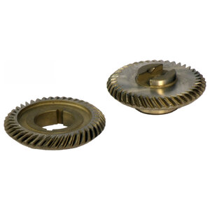 CONICAL GEARS Z=42 ANGULAR HEAD SCM code 2723309142A