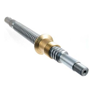 BALL SCREW + LEAD NUT FOR TABLE LIFTING 25X7 RIGHT SCM code 2730619500A