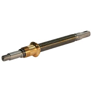 BALL SCREW+LEAD NUT FOR TABLE LIFTING 25X5 RIGHT SCM code 2730620900B