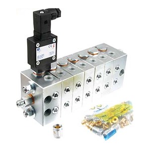 PROGRESSIVE DOSER SCM code 2731190027B