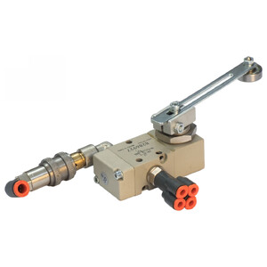 GR. VALVOLA PNEUM.RAS/K SOFFIO C/ESCL. MAN. (M.W.) SCM code 2733700059A