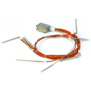 RESISTANCE GLUE CISTERN FOR K203EF/K208 V240 SCM code 2733704004H