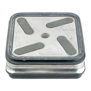 MPS SUCTION CUP 90X90 MM H=25 MM SCM code 2734022808B