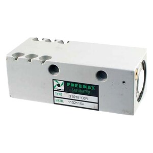 SPECIAL CYLINDER DESIGNED BY SCM SCM code 2734023300D