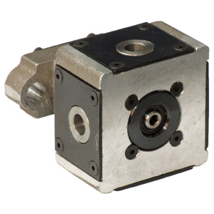 HORIZONTAL TRASMISSION UNIT 4-OUTLETS SX  D=16 SCM code 2736217514G