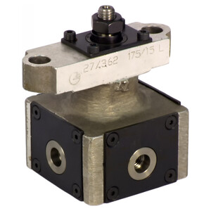 HORIZONTAL TRASMISSION UNIT 4-OUTLETS DX  D=16 SCM code 2736217515L