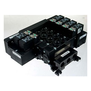 ASSEMBLED VALVES UNIT SCM code 2736218431B