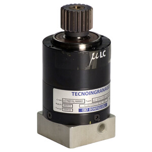 GEAR UNIT + PINION FOR VECTOR UNIVERAS 2002 SCM code 2736218626F