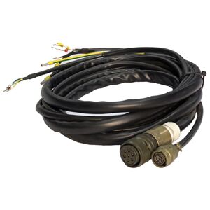 PREWIRING FOR ELECTRIC SPINDLE ISO 40 SCM code 2736230022L