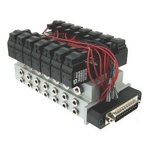 ASSEMBLED VALVES UNIT SCM code 2736234948L