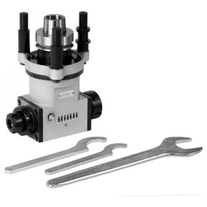 HSK63 HEAD 2 OUTLETS (BLADE 160+ER20/ER32 MPA V4 SCM code 2736236703B