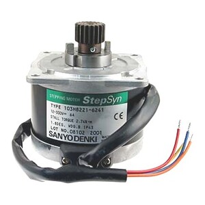 MOTOR-GEAR UNIT FOR TOOL CHANGE (RAPID 8-12) SCM code 2736240415F