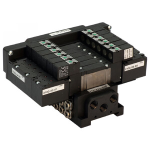 ASSEMBLED VALVES UNIT SCM code 2737220089B