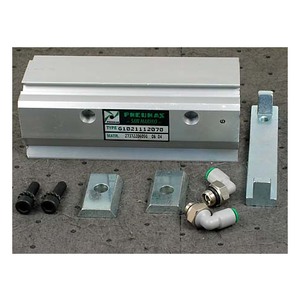 SPECIAL CYLINDER DESIGNED BY SCM SCM code 2737220634H