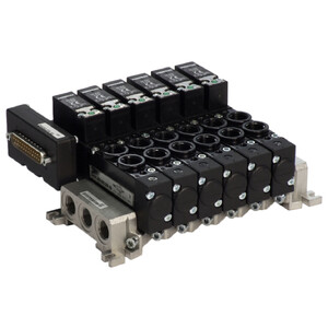 ASSEMBLED VALVES UNIT SCM code 2737230367D