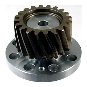 PINION ASSY + INTERFACE SCM code 2738213702F