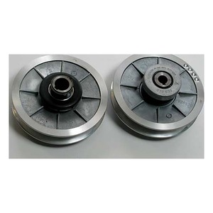 EXPANDING PULLEY COUPLE R190B+F190B R=1/7 SCM code 2738410321F