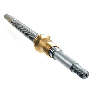 BALL SCREW + LEAD NUT FOR TABLE LIFTING 25X5 RIGHT SCM code 2747320205A