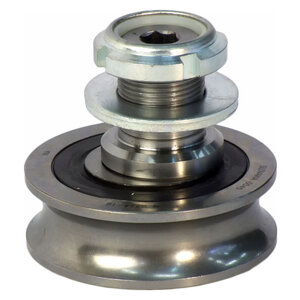 KIT ROTELLE CARRO PERNO 0347615309G SCM code 2747615005C