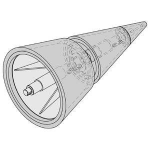 BIG CONE UNIT (2751020106E) SCM code 2751020106E