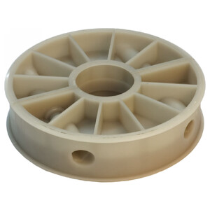 IDLE PULLEY UNIT D=140 NYLON SCM code 2752120012H