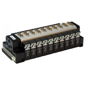 ASS. 19 E.VALV. MONO CON.M/POL 3/2 15MM PNEUMAX SCM code 2755621285A