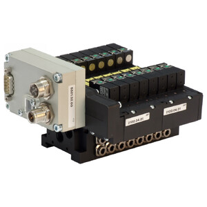 ASSEMBLED VALVES UNIT SCM code 2766121304L