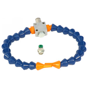 AIR BLOW WITH 2 OUTLETS LOC-LINE SCM code 2766130547F