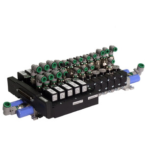 ASSEMBLED VALVES UNIT SCM code 2766130595G